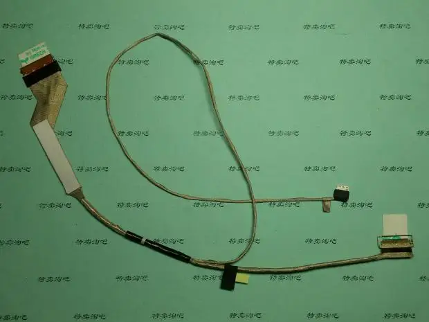

New Laptop LCD LVDS Cable For Dell Inspiron 3541 3542 15 3000 Video Cable P/N 450.00H01.0021 0FKGC9 Screen Line