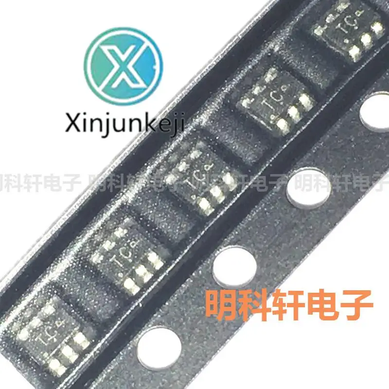 

20pcs orginal new NTJD4105CT1G silk screen TC SOT363 N and P channel MOS FET