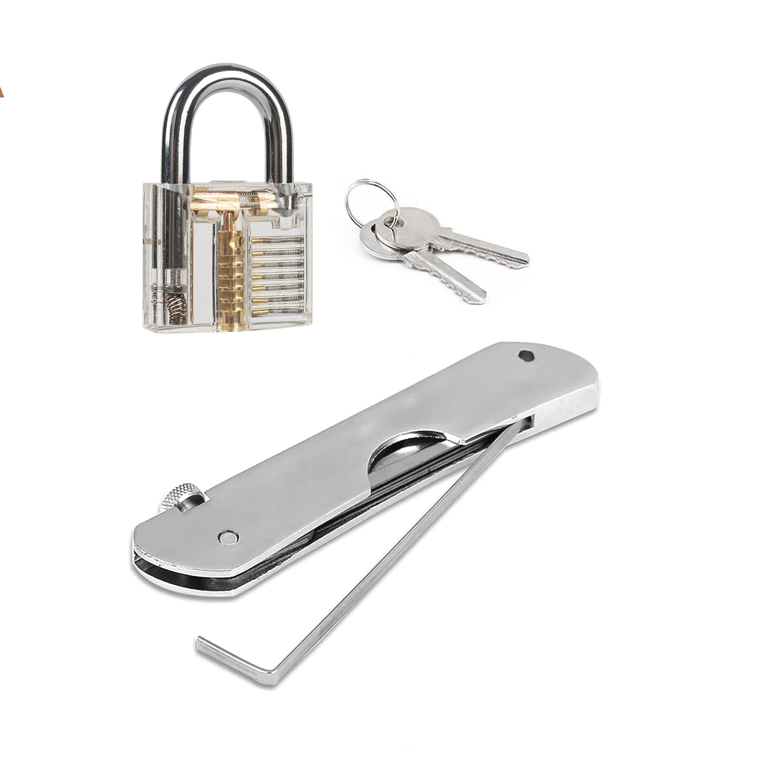 Набор инструментов для ремонта замков