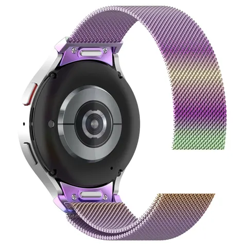 Браслет из нержавеющей стали для Samsung Galaxy Watch 7 / FE