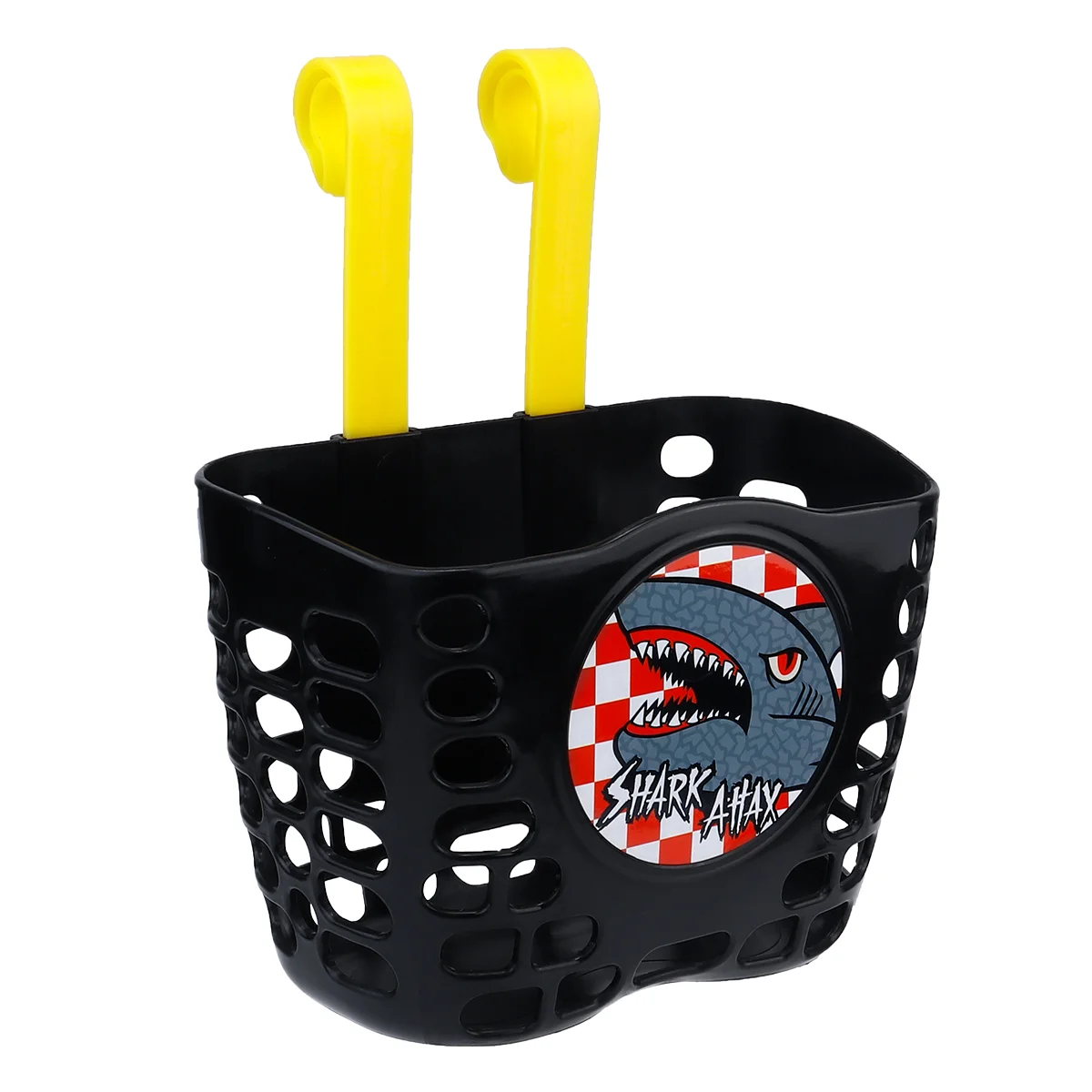 

Аксессуары для велосипеда, Голубой велосипед, корзина для хранения скутера, детские пластиковые контейнеры Go