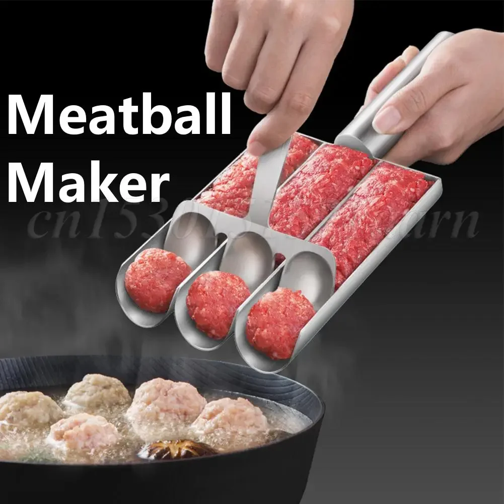 Устройство Для Формования Фрикаделек Из Нержавеющей Стали Риса И Мяса Пельменей