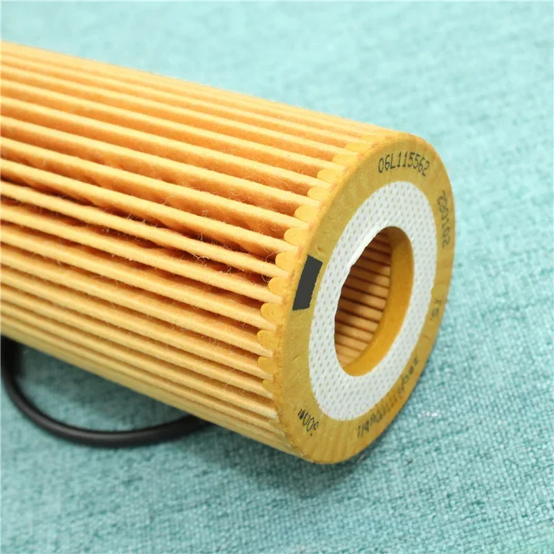 Комплект масляного фильтра двигателя автомобиля 06л 115562 Для VW Beetle Golf VII JETTA IV Passat B8