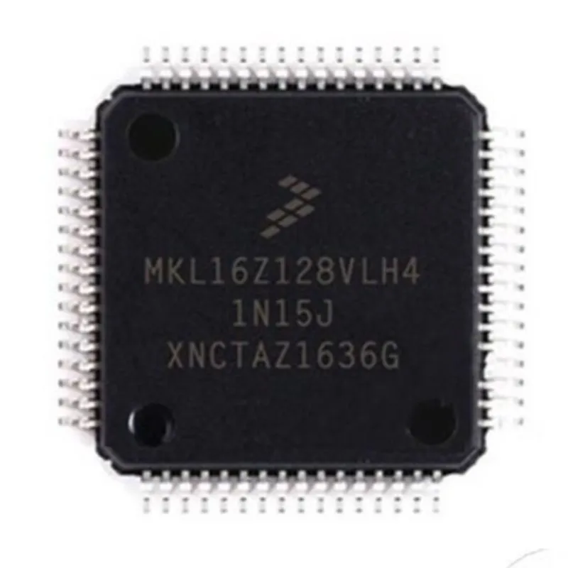 

Новый оригинальный микроконтроллер MKL16Z128VLH4 QFP64 128 Кб FALSH MCU IC chip