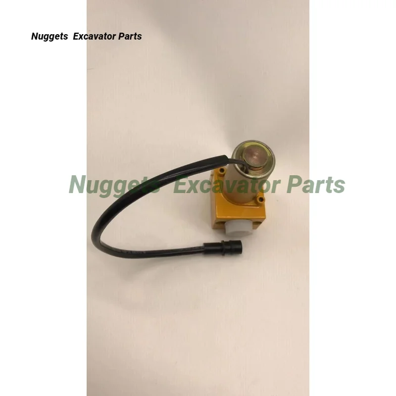 Электромагнитный насос для экскаватора Caterpillar cat E312 E320 139-3990