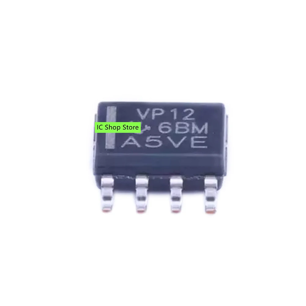 

5pcs/lot SN65HVD12DR VP12 SOP-8 100% Original Brand New