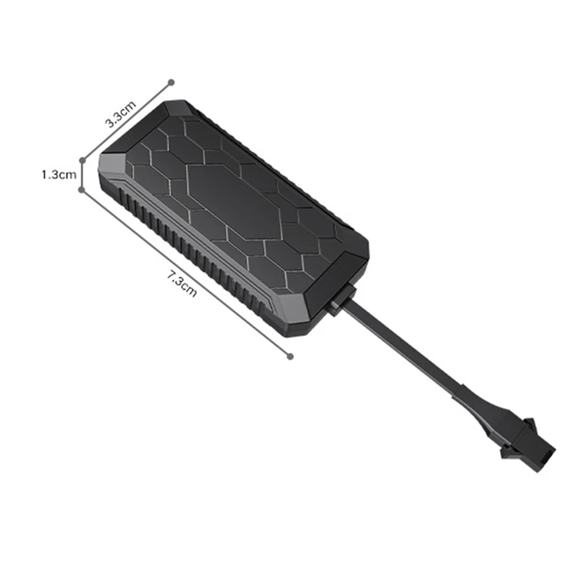 Мини-локатор GPS-трекер Портативный GPS через спутниковый противоугонный