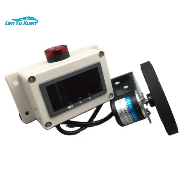 

YUMO DC12-24V alarm infrared sensor meter wheel encoder mechanical meter counter