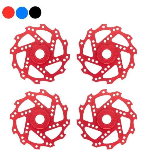 4 шт. металлический тормозной диск шестигранный адаптер ступицы колеса 17 мм для