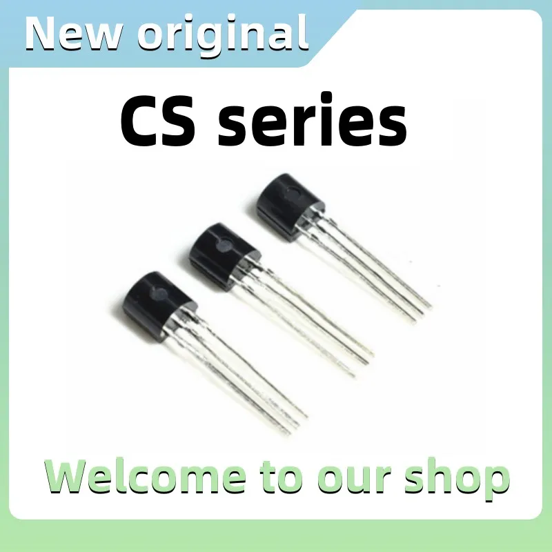 

Новый оригинальный CS1N60A1H CS49E TO-92