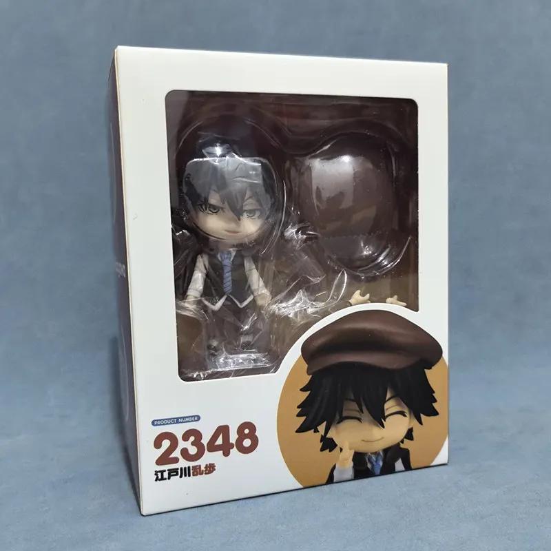 Коллекционная фигурка в Q-версии по аниме Bungo Stray Dogs: Дазай Осаму, Накахара Чуя, Накадзима Ацуши, Эдогава Рампо (art.: 3920db8a75b9a) - 3920db8a75b9a