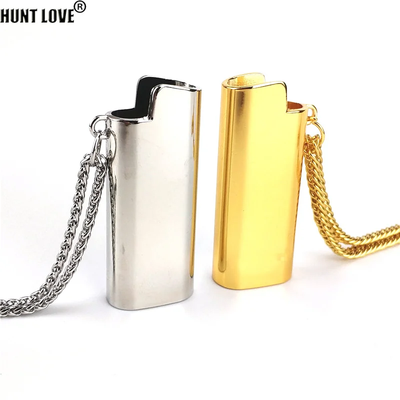 Case Necklace With Logo Nk0252