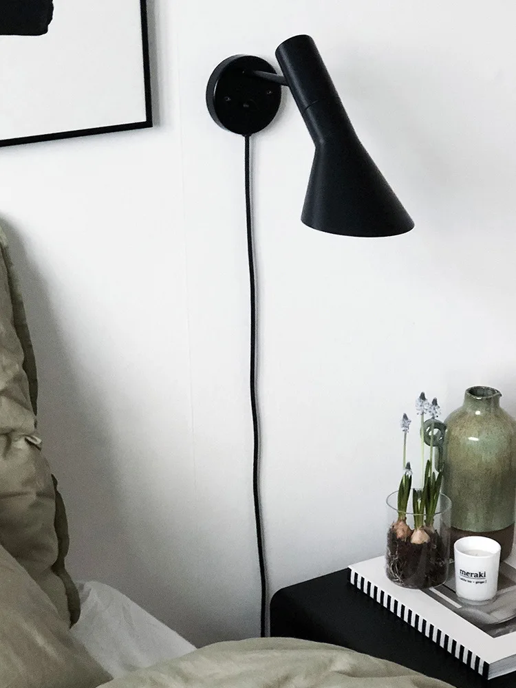 

wall mounted lamp antique bathroom lighting lustre led smart bed living room decoration accessories wall candle lamp