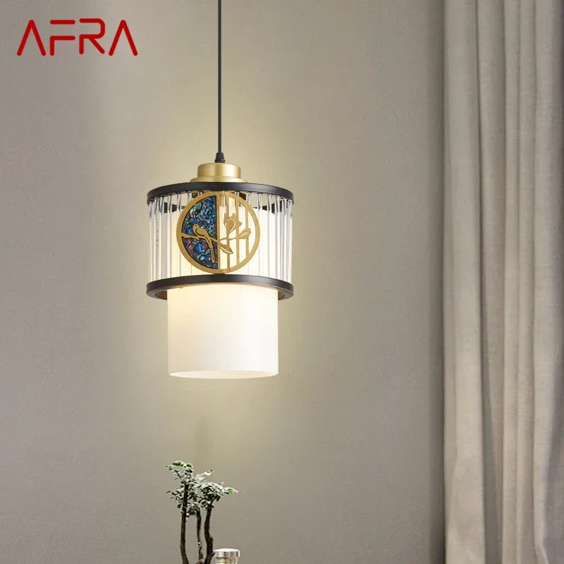 AFRA современный светодиодный подвесной светильник современное искусство