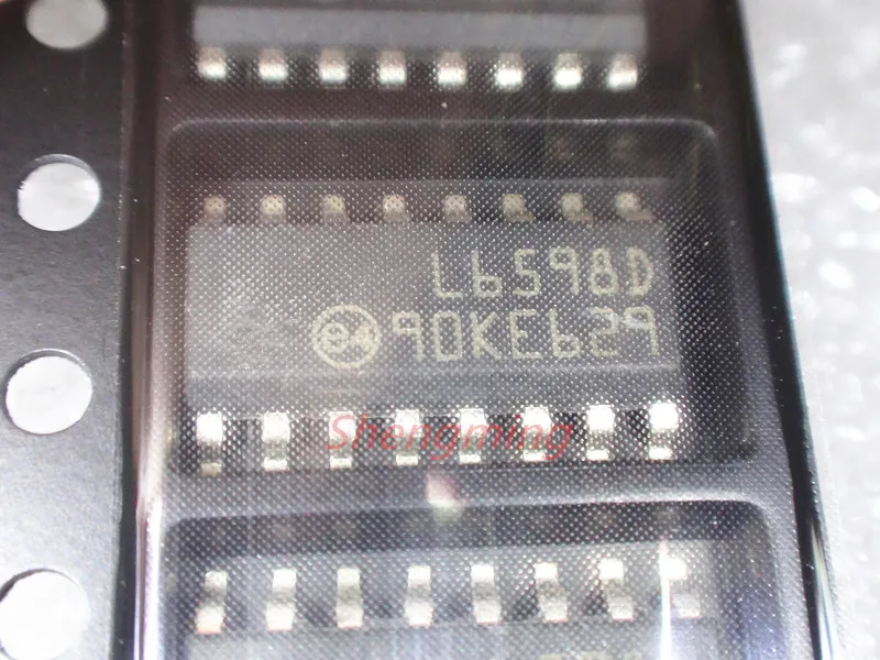 10 шт. L6598D013TR L6598D L6598 SOP-16 | Электронные компоненты и принадлежности