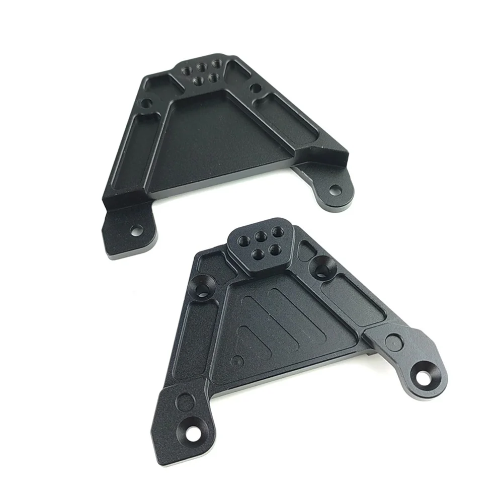 Металлический передний и задний кронштейн для крепления амортизатора осевого SCX6