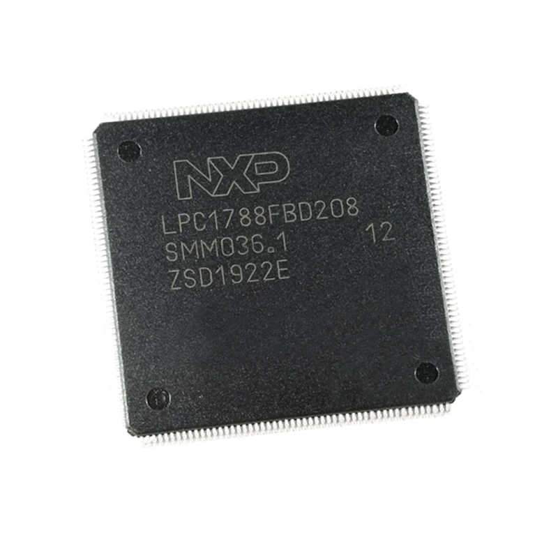 

1 шт. LPC1778FBD208 LQFP-208 Шелковый экран LPC1778FBD 208 чип IC новый оригинальный