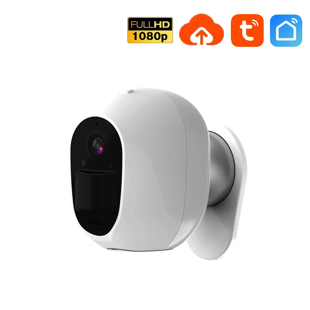 

Умная Солнечная IP-камера с поддержкой Alexa Google, 1080P