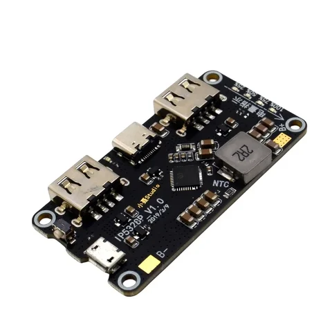 Модуль быстрой зарядки IP5328P
