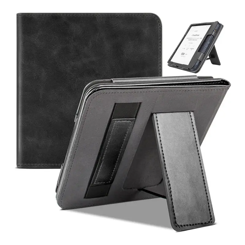 

Чехол для KOBO с изображением шалфея, 8 дюймов, с подставкой (выпуск 2021, модель N778)