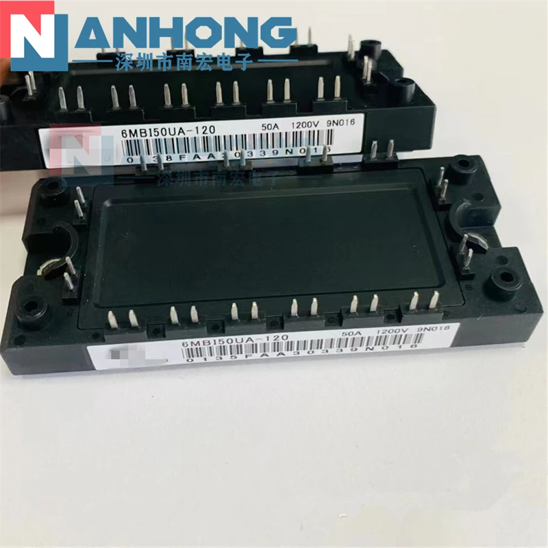 6MBI50UA-120 IGBT-интеллектуальный модуль оригинал
