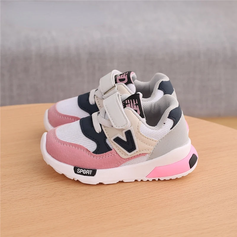 Spring Autumn Kids Shoes for Boys Girls Non Slip Winter Casual Sneakers for Baby Soft Anti-Slip Running Children's Shoes 2022