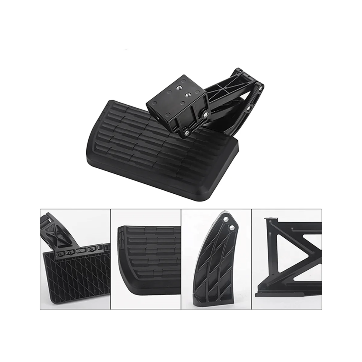 

Выдвижная подставка для ног для кровати модели Toyota Tundra Truck 2014-2021 T-Step