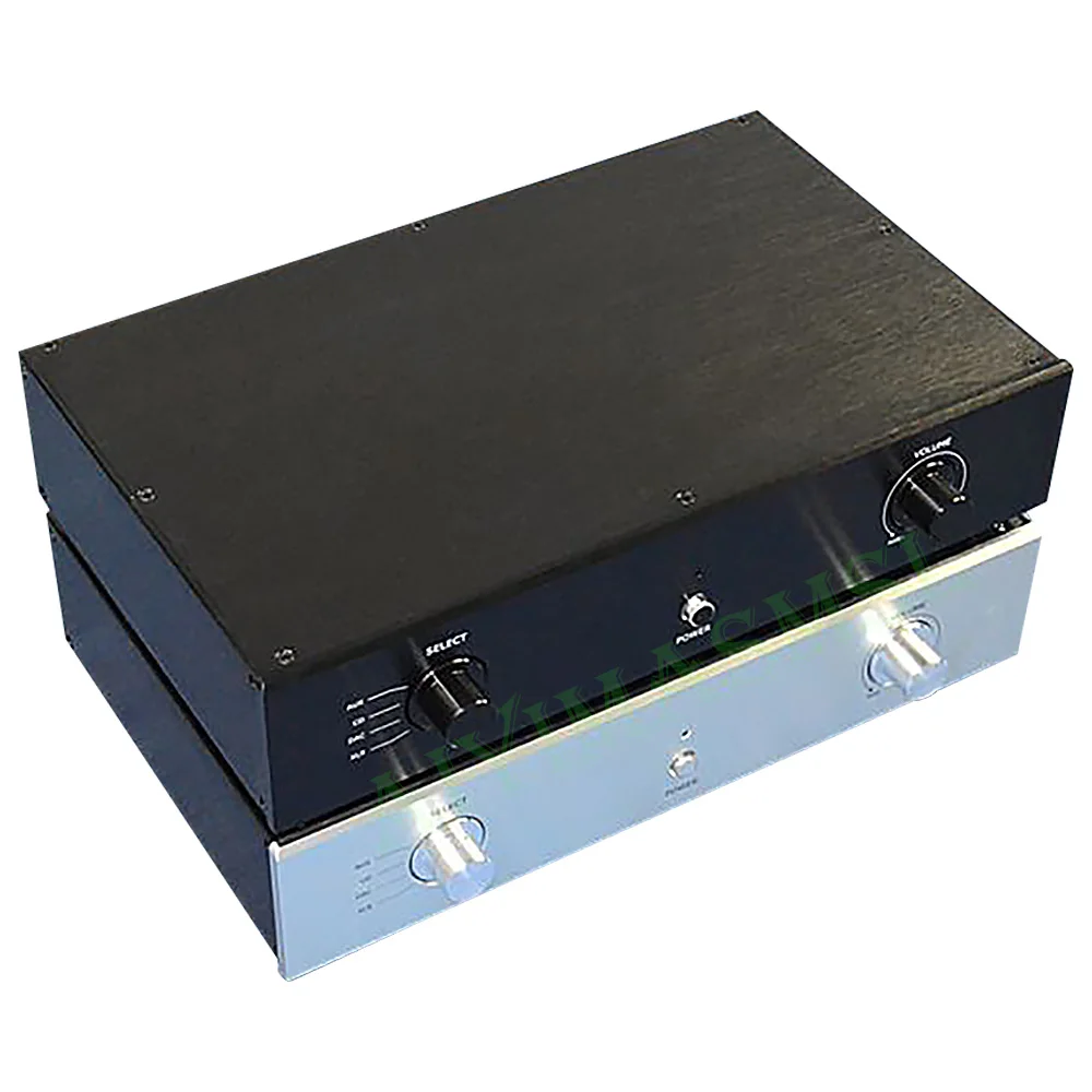 

AIYIMA SMSL B6010 HIFI Preamp Single-Ended Balanced ML Preamplifier Amplifier Audio