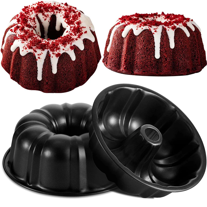 Высококачественные кастрюли для торта сверхпрочная кастрюля из углеродистой