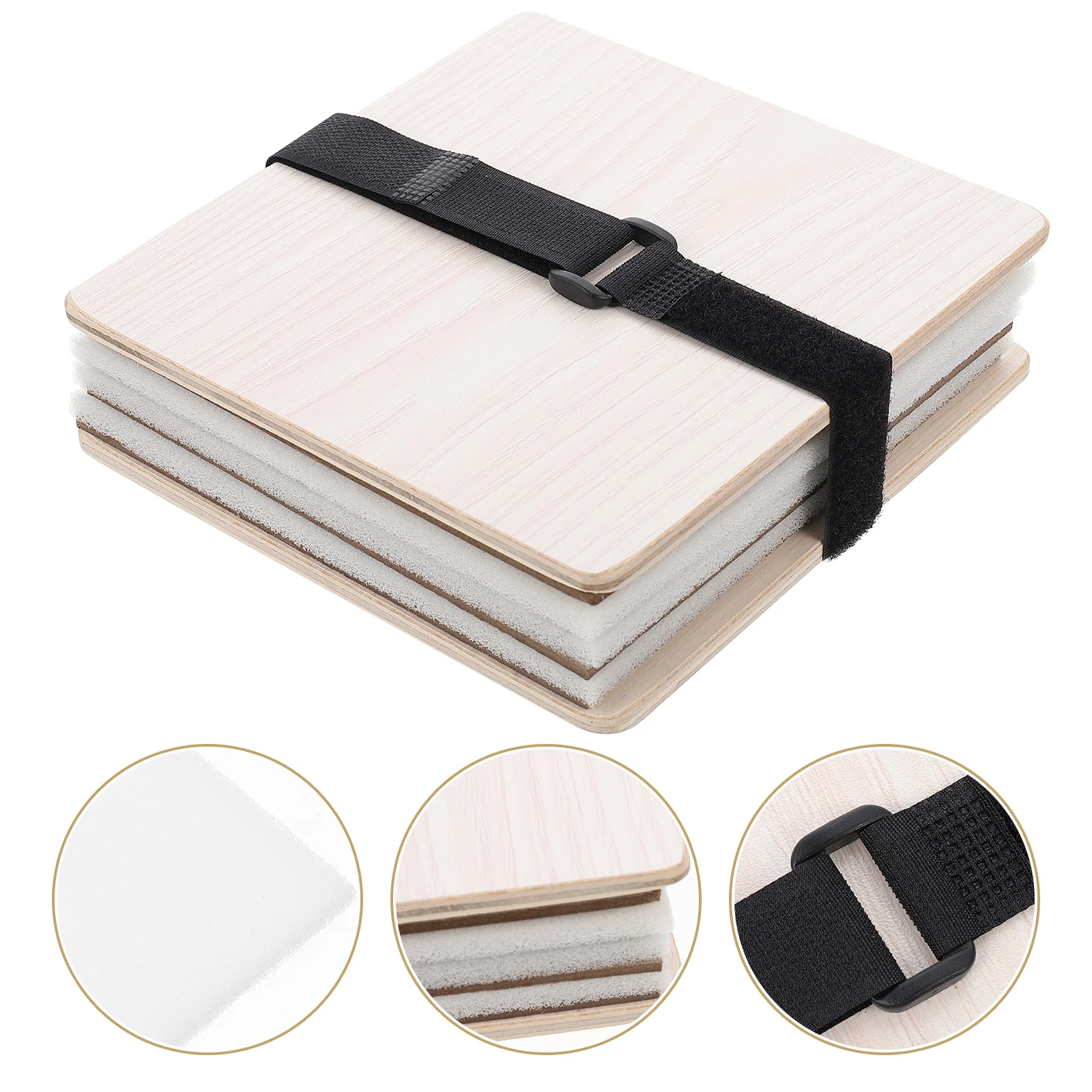 

DIY Press Flower Machine Wooden Dried Pressing Tool Embossing Information Bag Specimen Tools Professional Leaf Supply Specialty