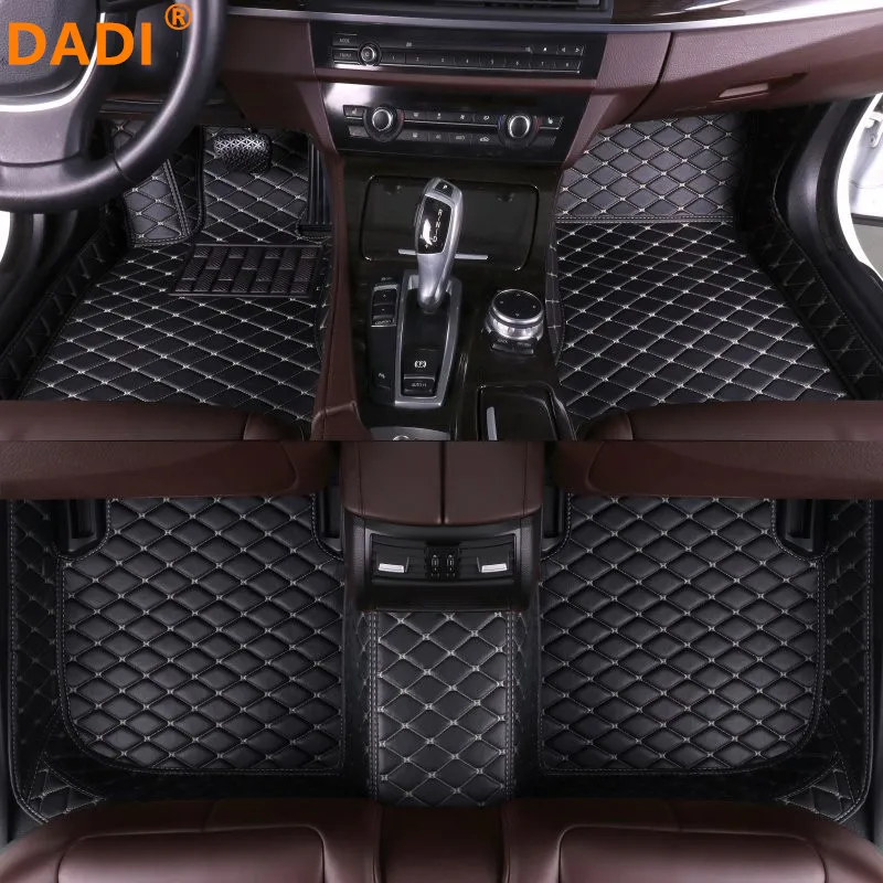 Автомобильные коврики DADI для skoda octavia a5 rs a7 tour fabia 2 kodiaq rapid spaceback superb 3 yeti аксессуары |