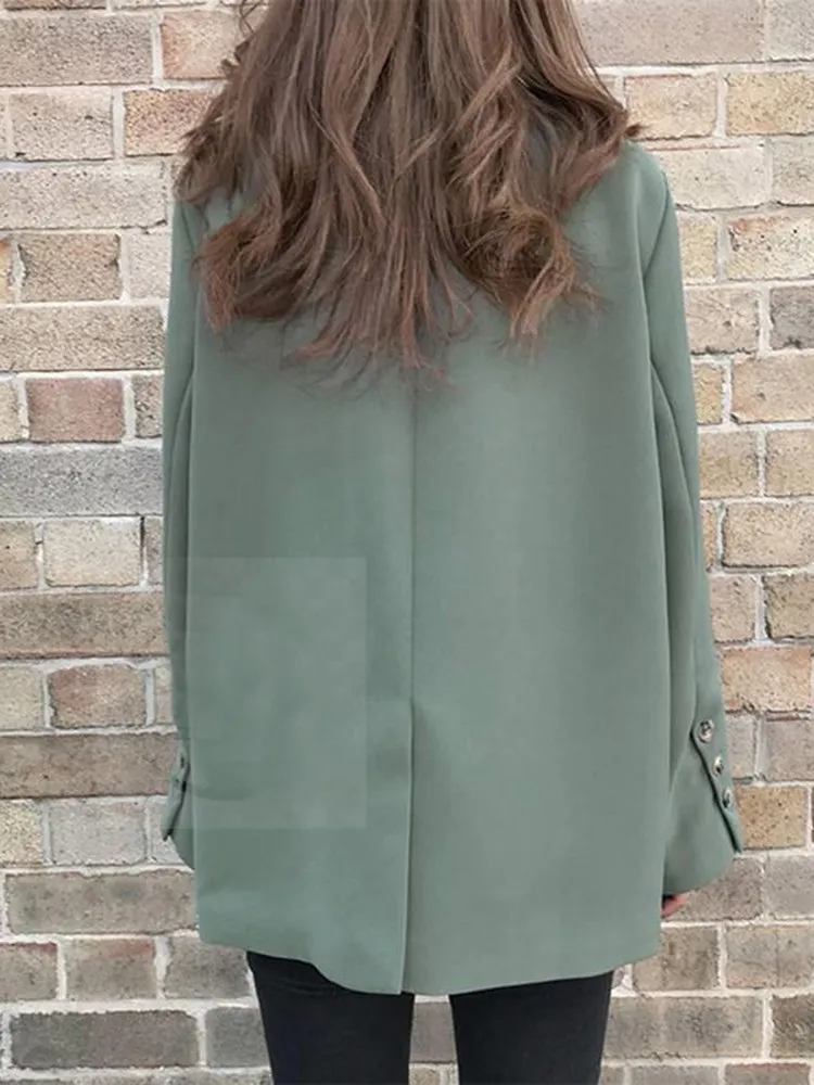 Рисунок 3 - Женский двубортный Блейзер BPN