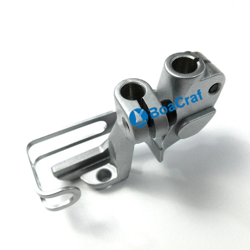 

Cording Foot/Welting Foot KP-205-LN/ KP-205-RN Left and Right Edge Presser Foot For Durkopp Adler Sewing Machine 204-370 205-370