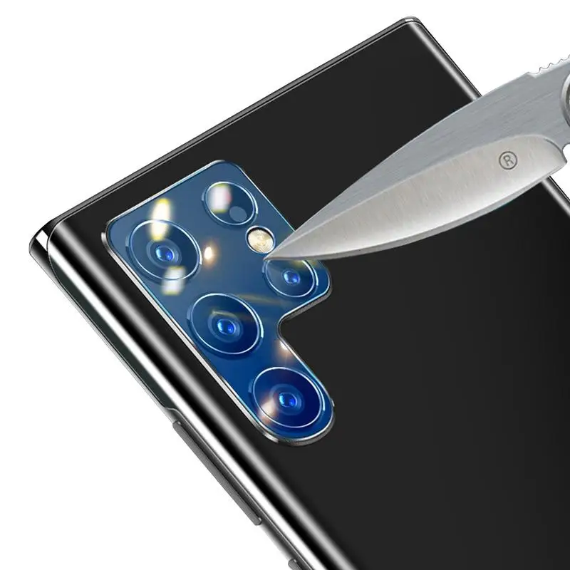 

Защитная пленка для объектива камеры Samsung S22 Ultra 2022 выпуска