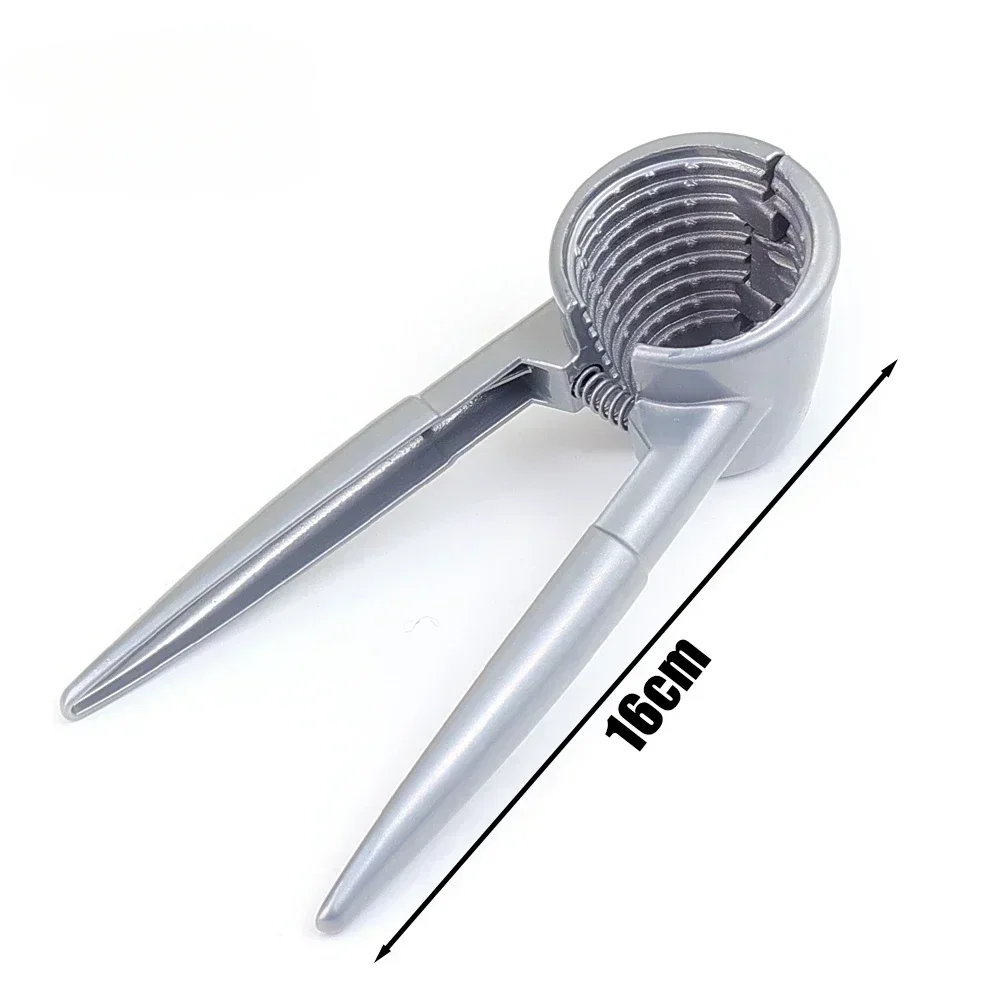 Серебристый металлический зажим для орехов дмитрий орехов святая русь