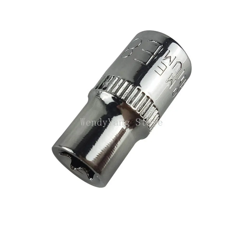 Новинка 14 шт. головки для торцевых ключей типа E с внутренней резьбой E4-E24 1/4 дюйма