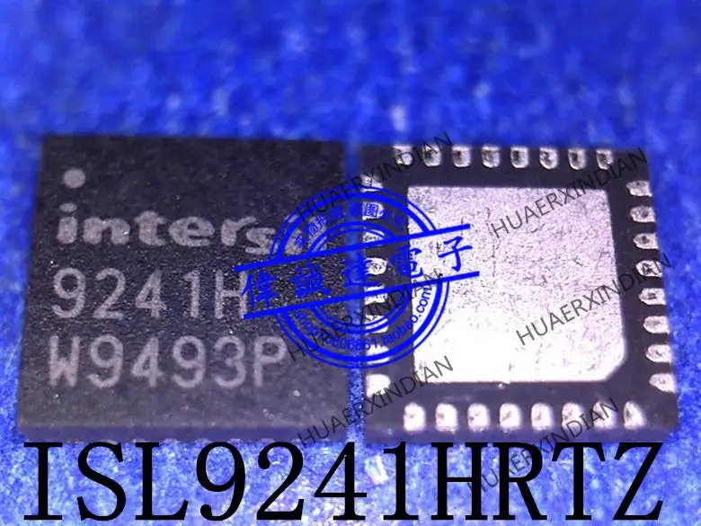 

New Original ISL9241HRTZ 9241HRTZ ISL9241H Printing 9241H QFN32 In Stock