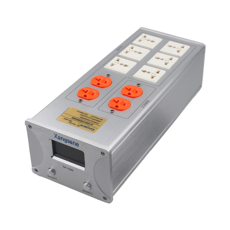 Универсальный конденсатор фильтра питания - Цена: 19846