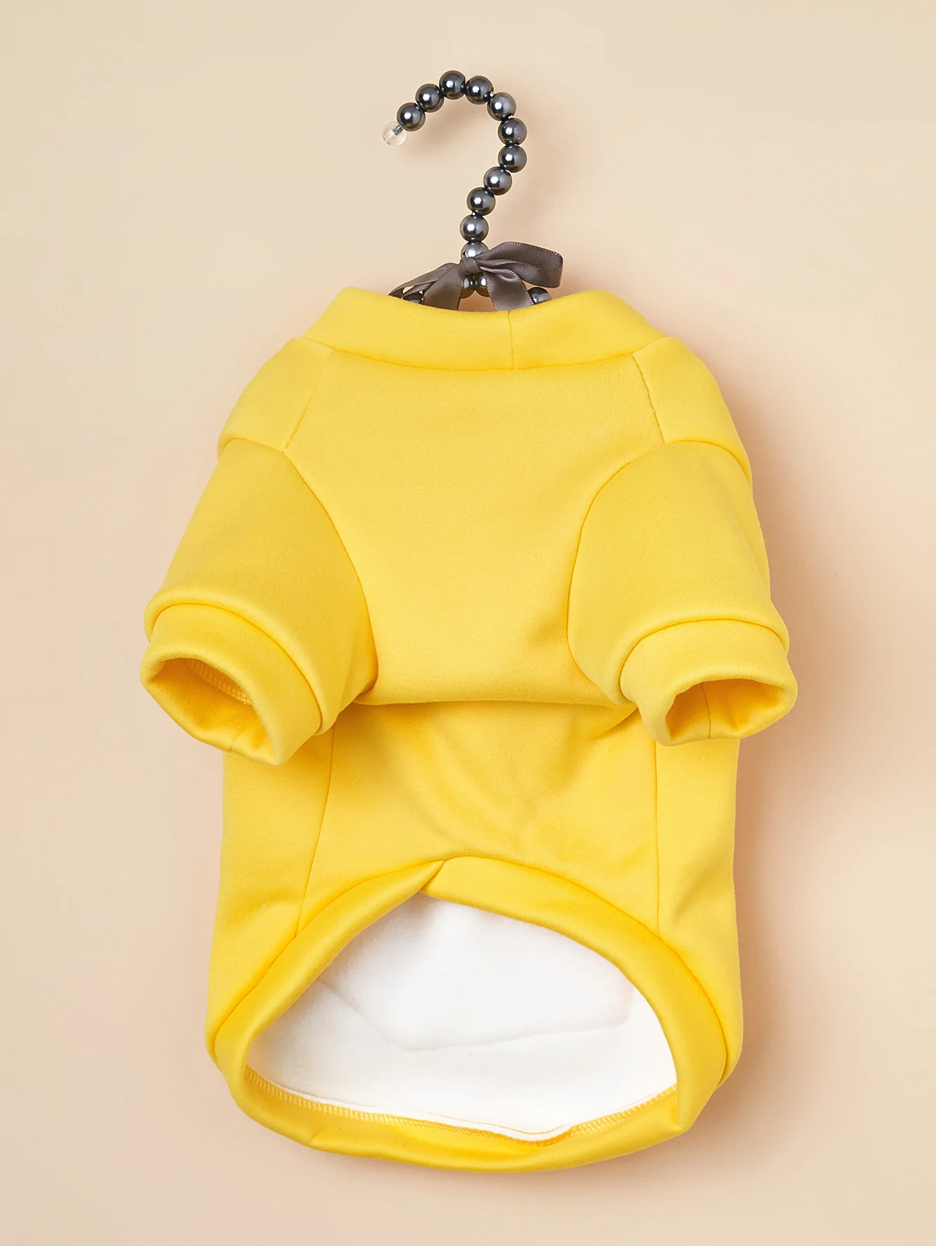 

Pocket Bear Pet Warm Clothes Fashionable Items for Kittens in Autumn and Winter