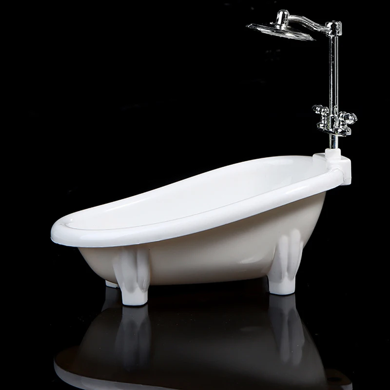 

Миниатюры для кукольного домика, аксессуары для ванной комнаты, детская игрушка для ролевых игр