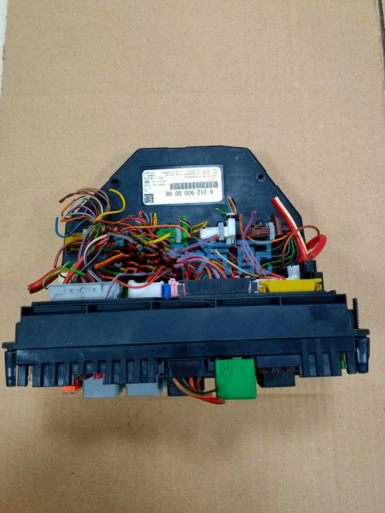 

ARCTIC Car Original Dismount Fuse Box Unit Assembly A 212 900 47 11 for Mercedes Benz W204 W212 C180 GLK350