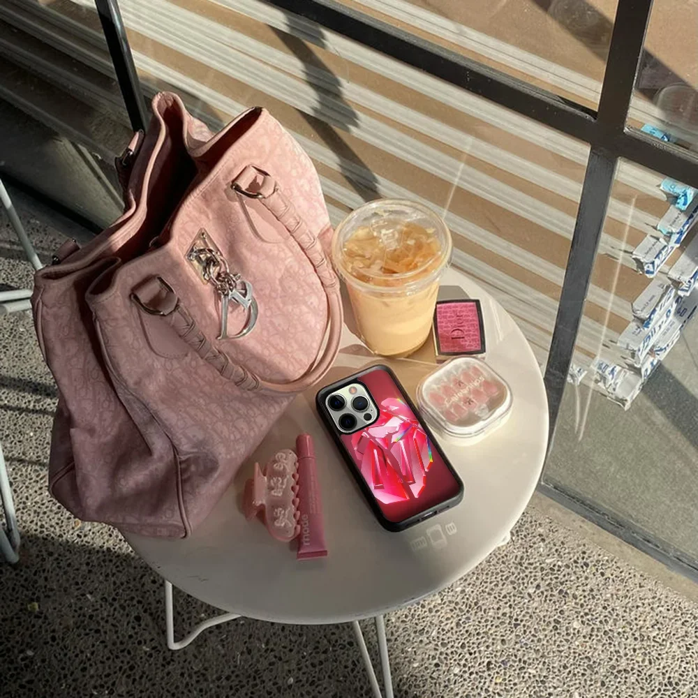 Зеркальный чехол для телефона с S-Stone-Hackney-R-Rolling IPhone 11 12 13 14 15 Plus Pro Max Magsafe