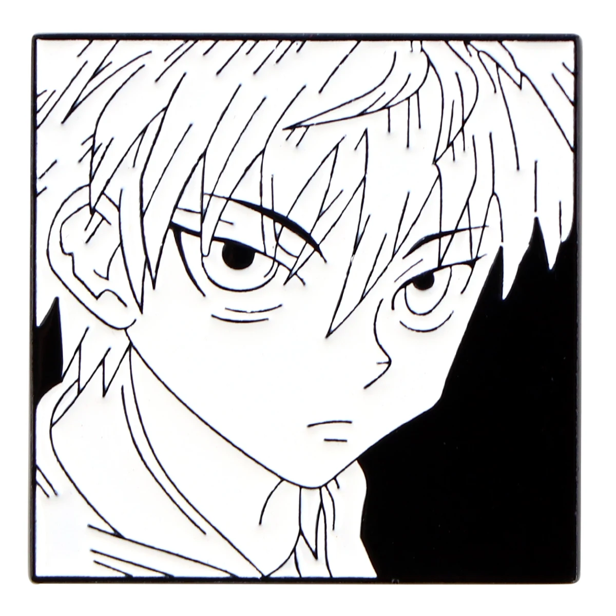 Эмалированная брошь манга заколки на лацкан значки рюкзак аксессуары для