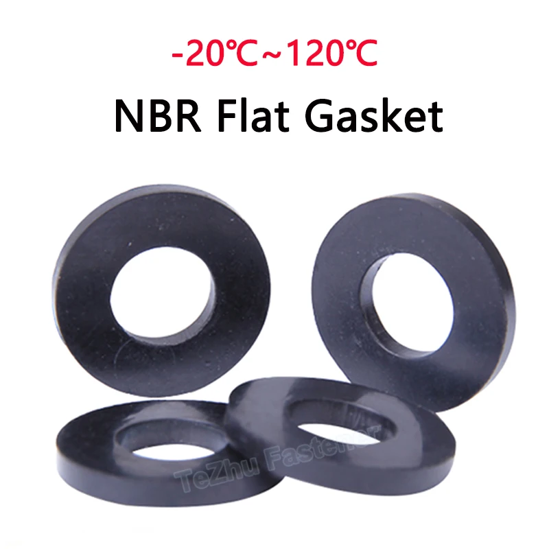 

20 шт., уплотнительные кольца из нитрилового каучука