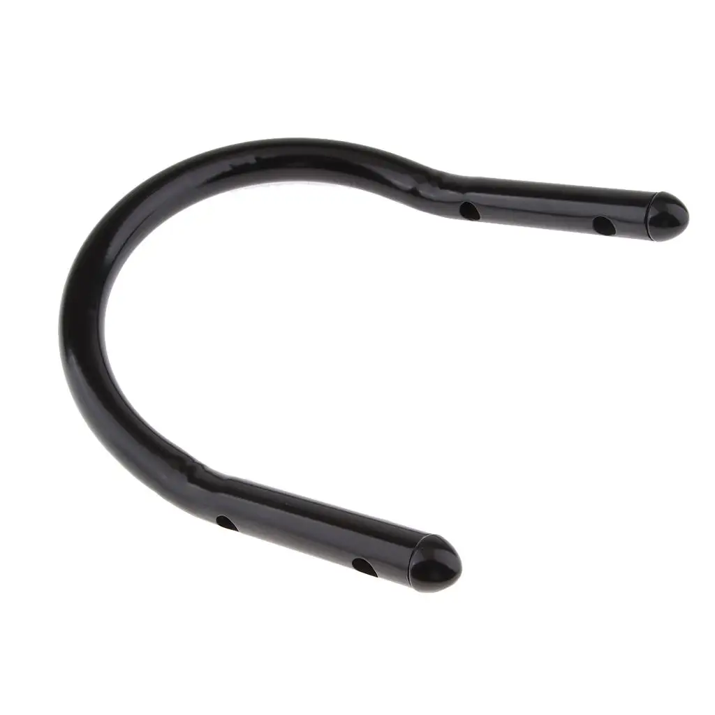 

Motorcycle Rear Seat Loop Hoop End Upswept for CG125