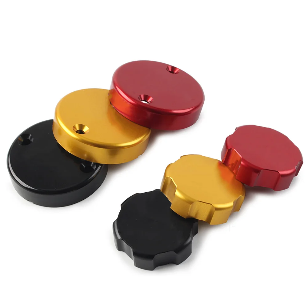 2 шт. крышка бачка переднего тормоза мотоцикла масляного насоса для Ducati 1098 Monster 1200