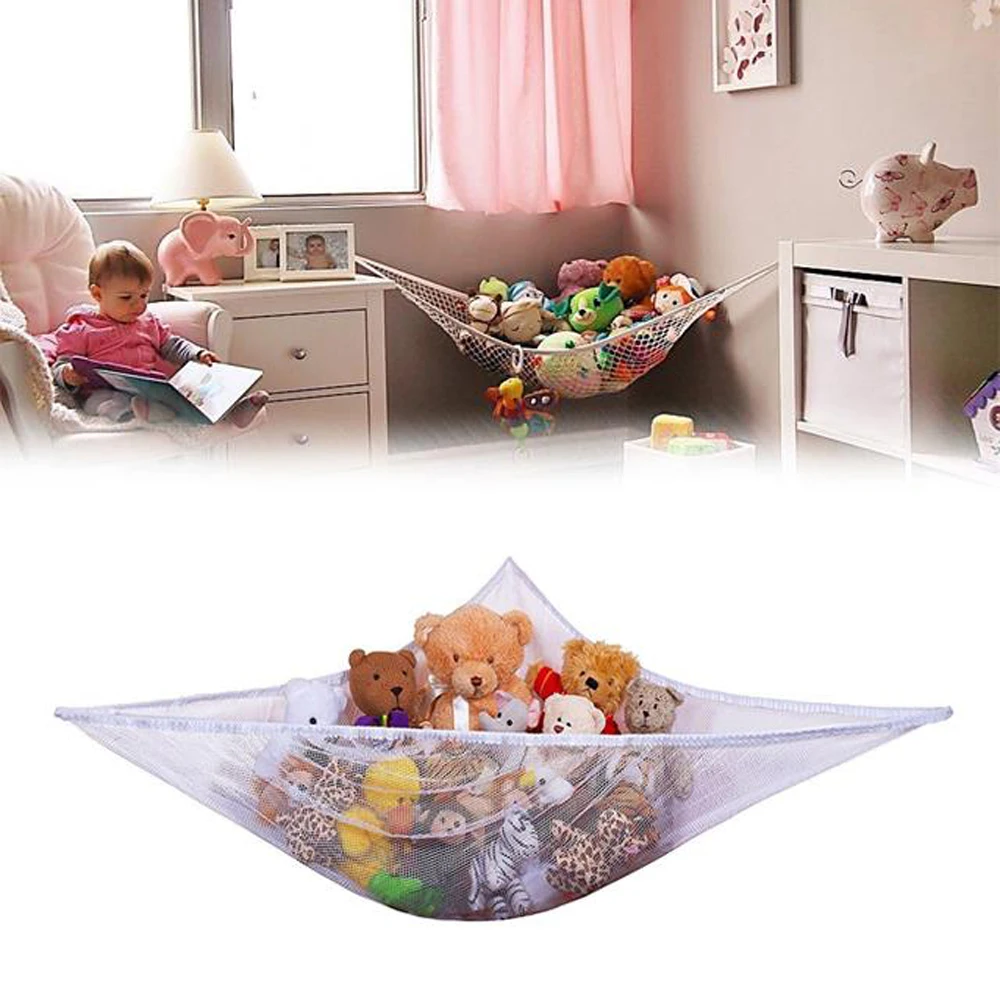 

High Quality Large Size Towels Net Organizer Soft Kids Bedding CHILDS Toy Hammock for Home Decor Accessories