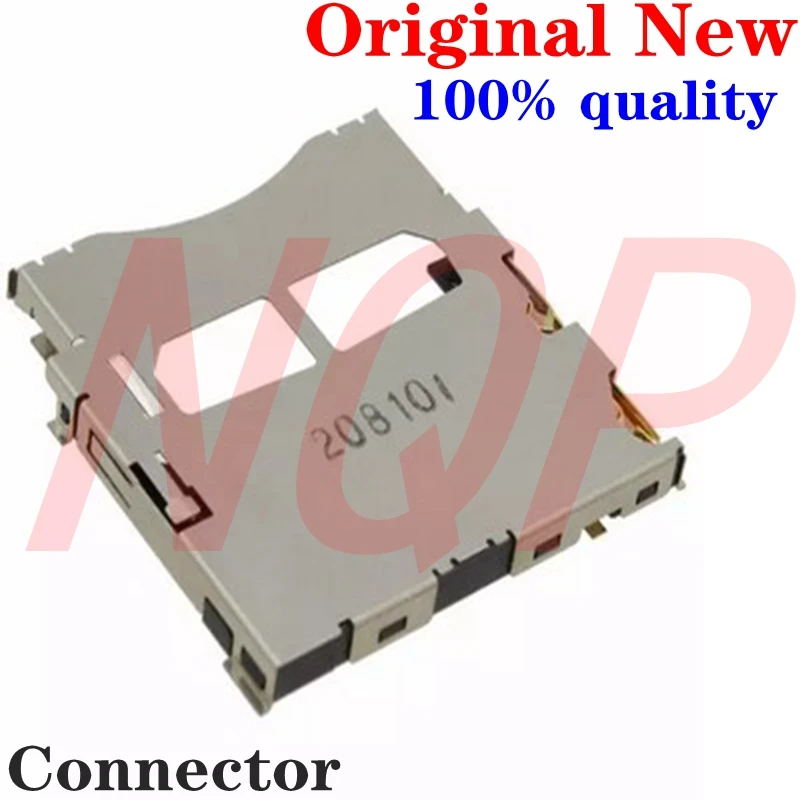 

10 шт./лот 503500-0991 5035000991 место для хранения SD-карты 100% новые и оригинальные