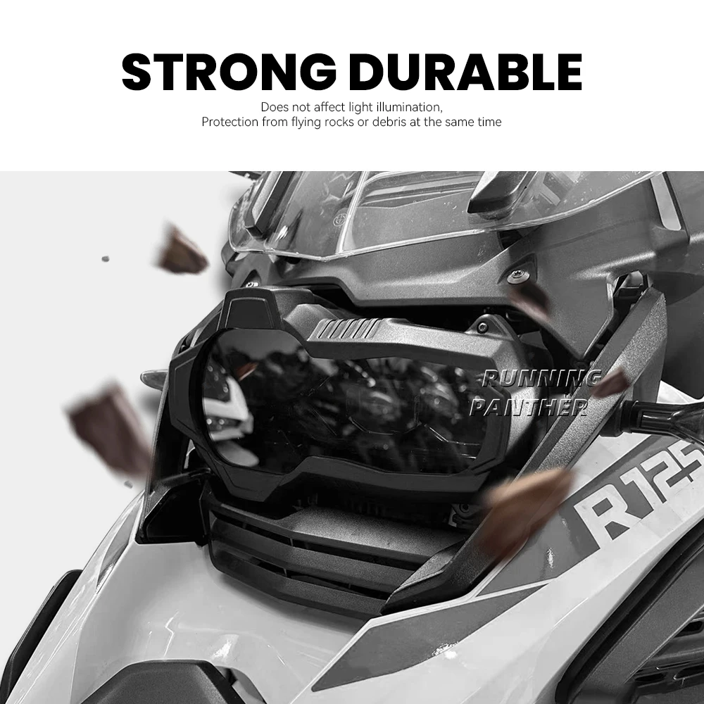 Защитная защита для фар мотоцикла оранжевые флуоресцентные чехлы BMW R1200GS LC Adventuer