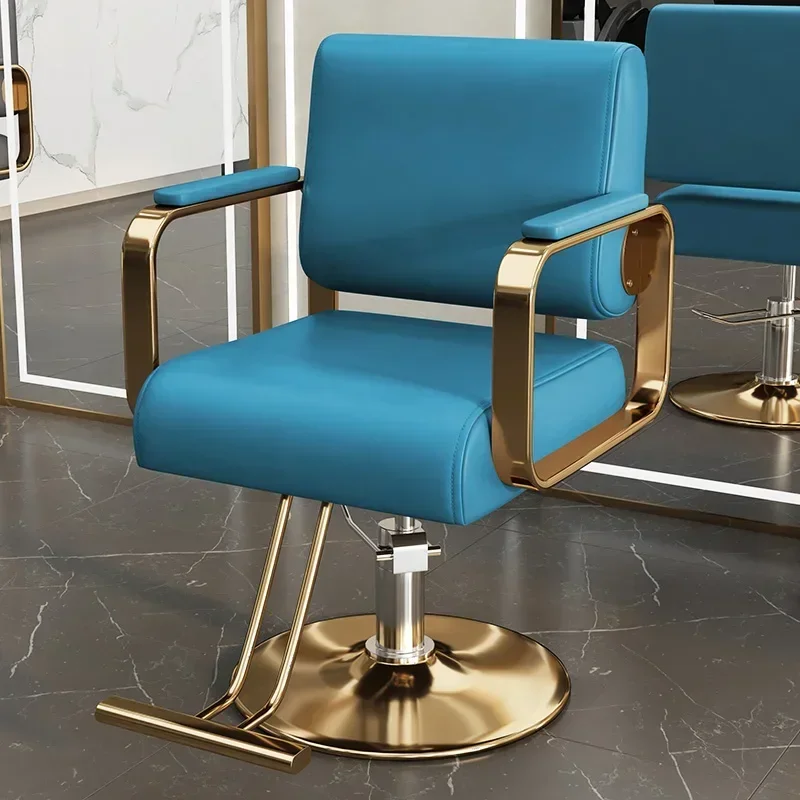 Кресла для парикмахерской в скандинавском стиле YQ50BC